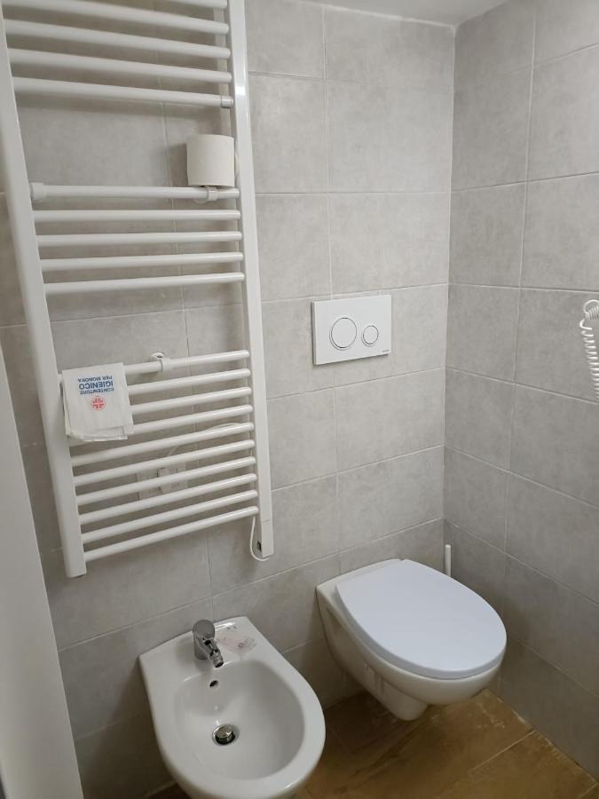 Mirosa Mini Loft Home Self Check In Bari Exterior photo