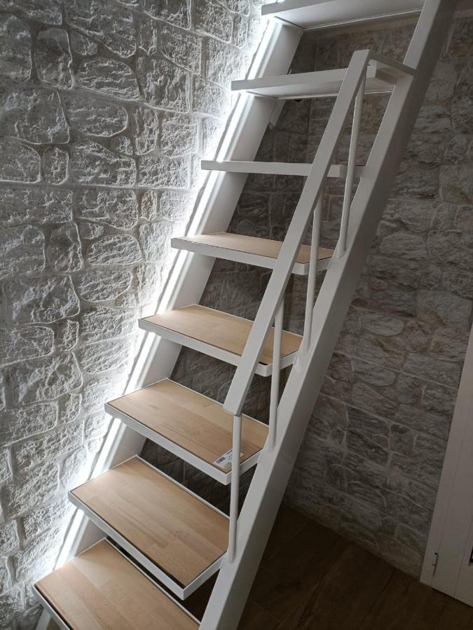 Mirosa Mini Loft Home Self Check In Bari Exterior photo