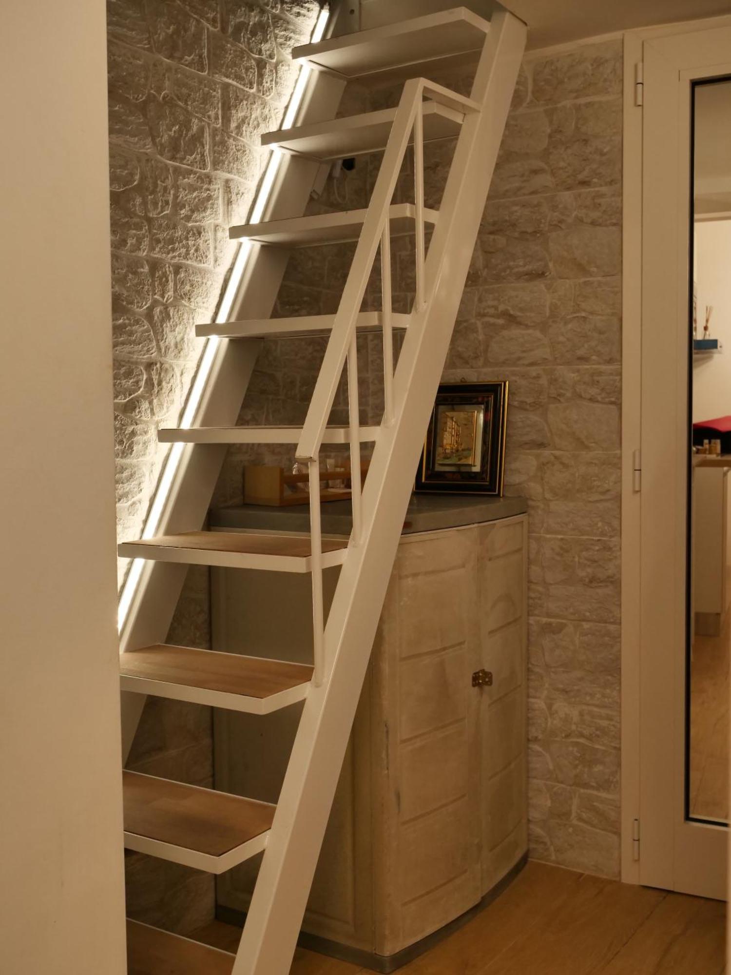 Mirosa Mini Loft Home Self Check In Bari Exterior photo